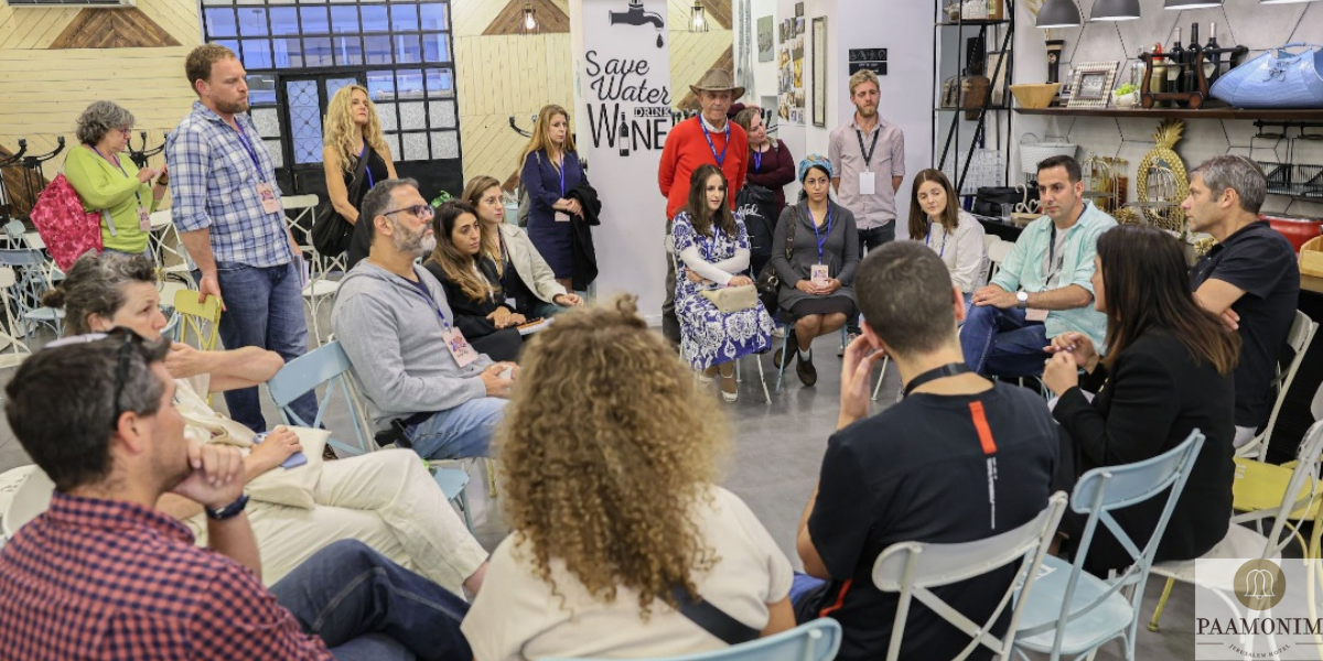 business events Jerusalem