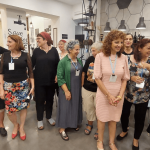 יום בחיי אורח במלון פעמונים ירושלים