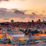 שקיעה בירושלים: חוויה מרהיבה במלון פעמונים ירושלים
