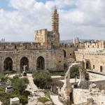מגדל דוד בירושלים " Tower of David Jerusalem