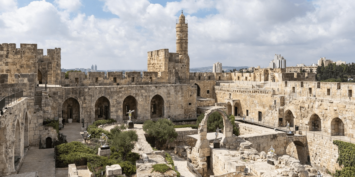 מגדל דוד בירושלים