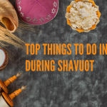 Shavuot at Paamonim Hotel Jerusalem