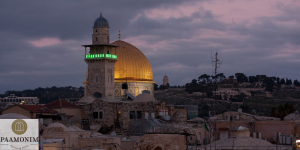 חורף בירושלים | Winter in Jerusalem