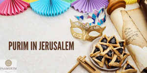 Purim in Jerusalem