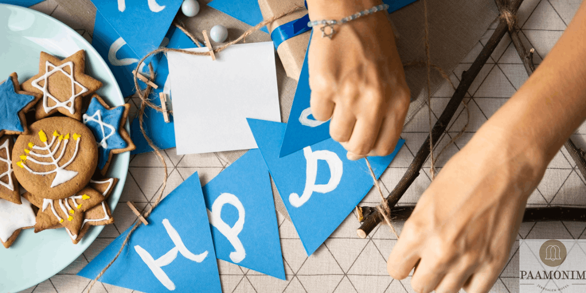 יום ירושלים במלון פעמונים ירושלים | Experience the Essence of Yom Yerushalayim