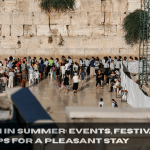 Jerusalem in Summer